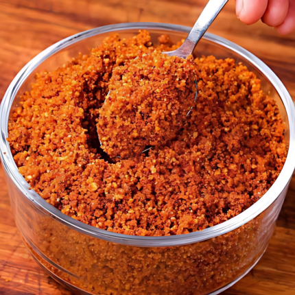 Peanut Chutney Pudi