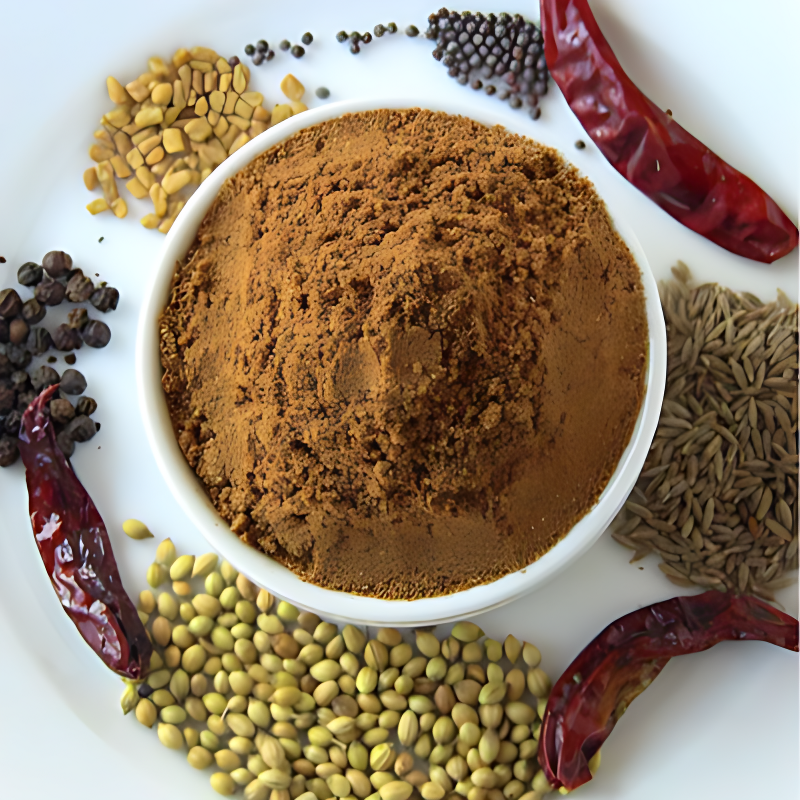 Untitled design (66)_imgupscaler.ai_V1(Fast)_2K Rasam Powder - Image 1